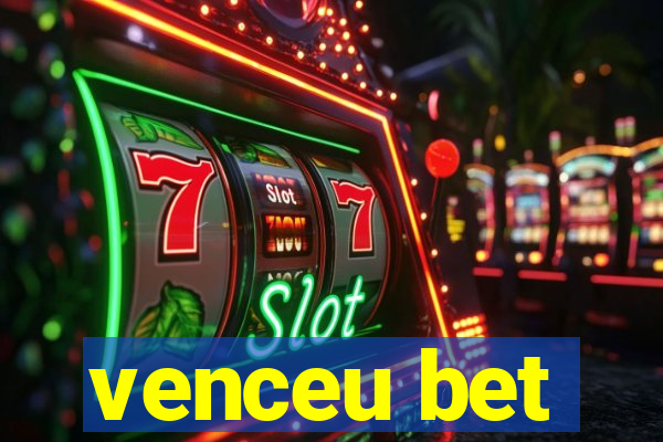 venceu bet